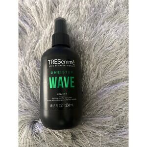 TRESemme One Step Wave 5 in 1 Defining Mist for Wavy Hair 8oz 236ml Spray Bottle